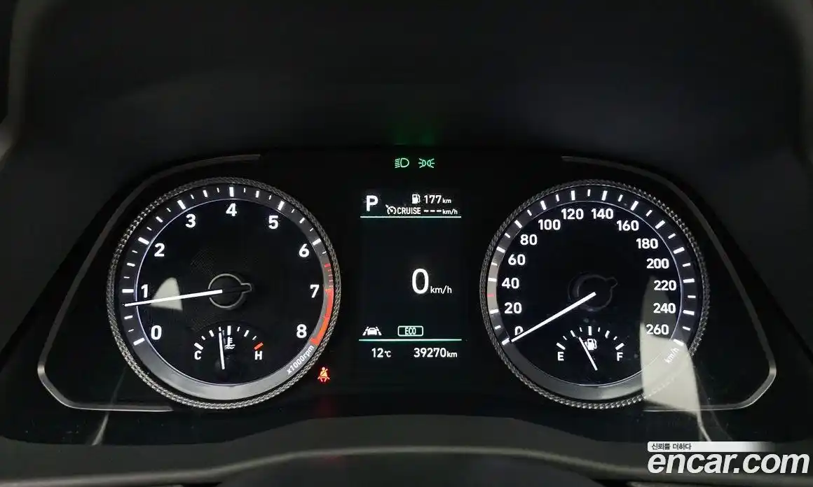 Hyundai Sonata 2021 1.6 Автомат в Москве № 756877, фото 8