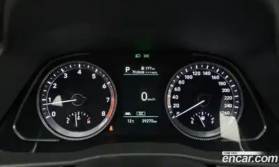 Hyundai Sonata 2021 1.6 Автомат в Москве № 756877, миниатюра 8