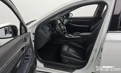 Hyundai Sonata 2021 1.6 Автомат в Москве № 756877, миниатюра 10