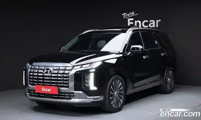 Hyundai Palisade, 2022