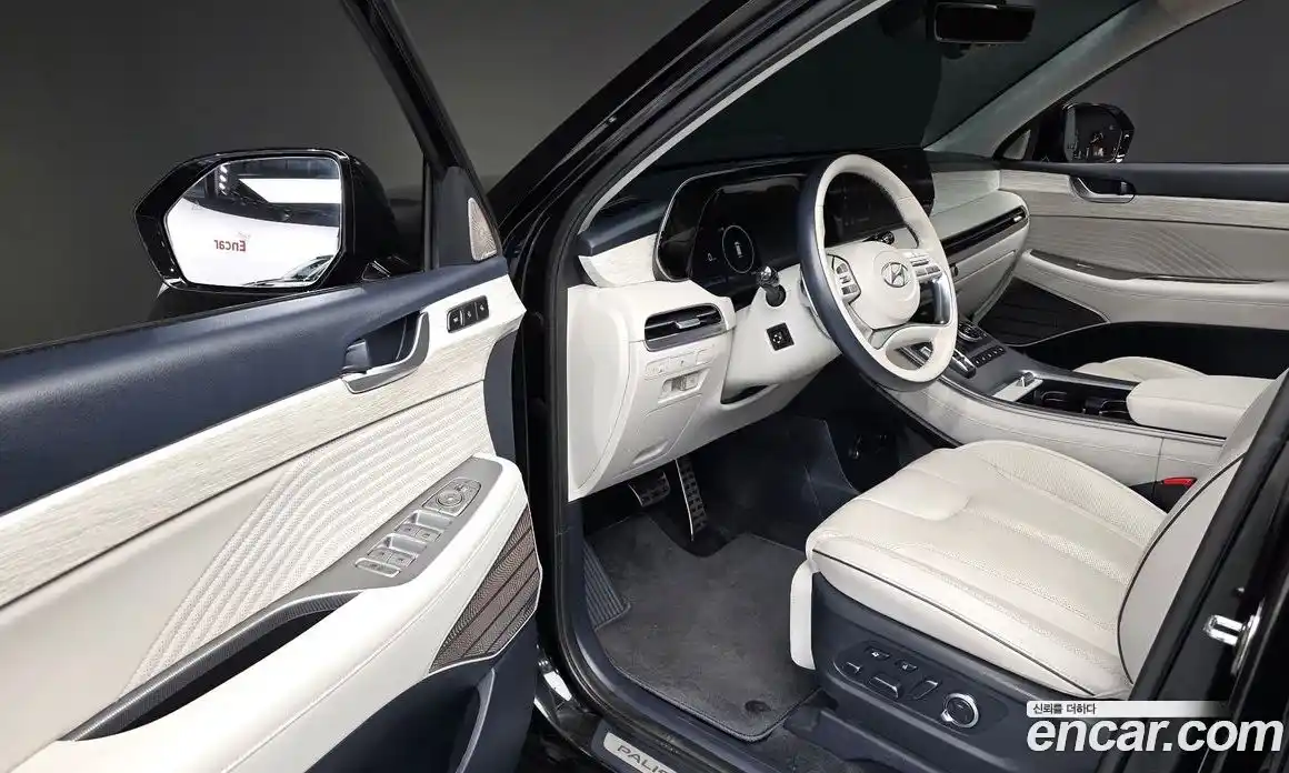 Hyundai Palisade 2022 3.8 Автомат в Москве № 756914, фото 11