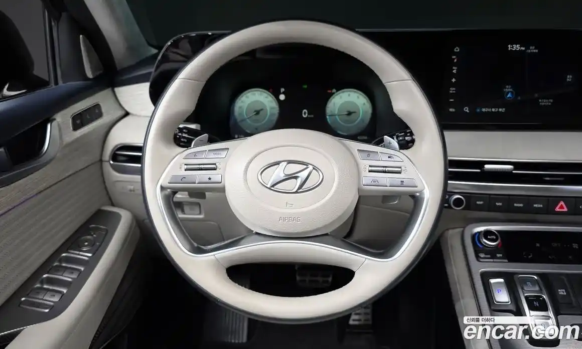 Hyundai Palisade 2022 3.8 Автомат в Москве № 756914, фото 13