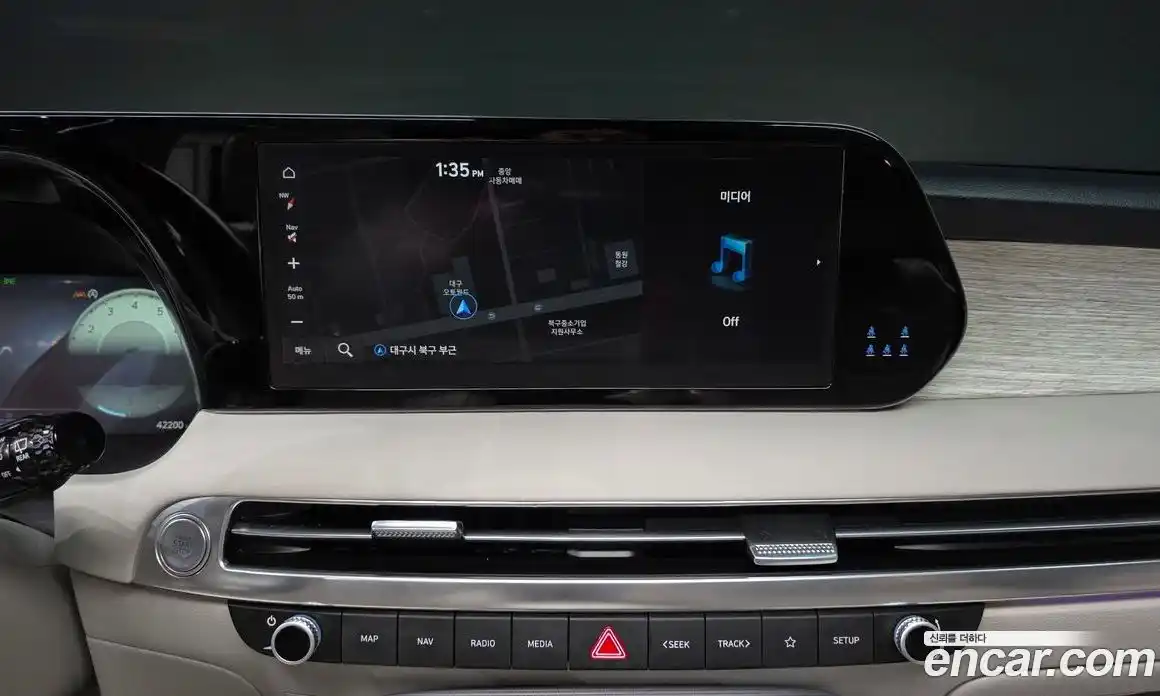 Hyundai Palisade 2022 3.8 Автомат в Москве № 756914, фото 15