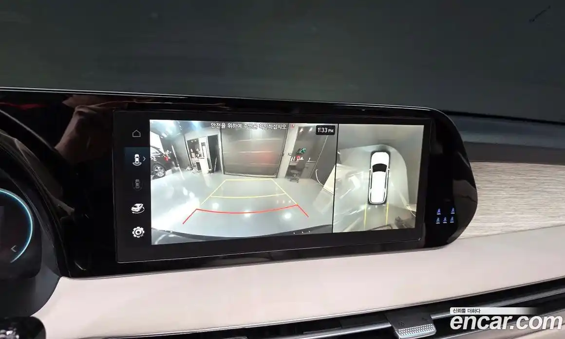 Hyundai Palisade 2022 3.8 Автомат в Москве № 756914, фото 16