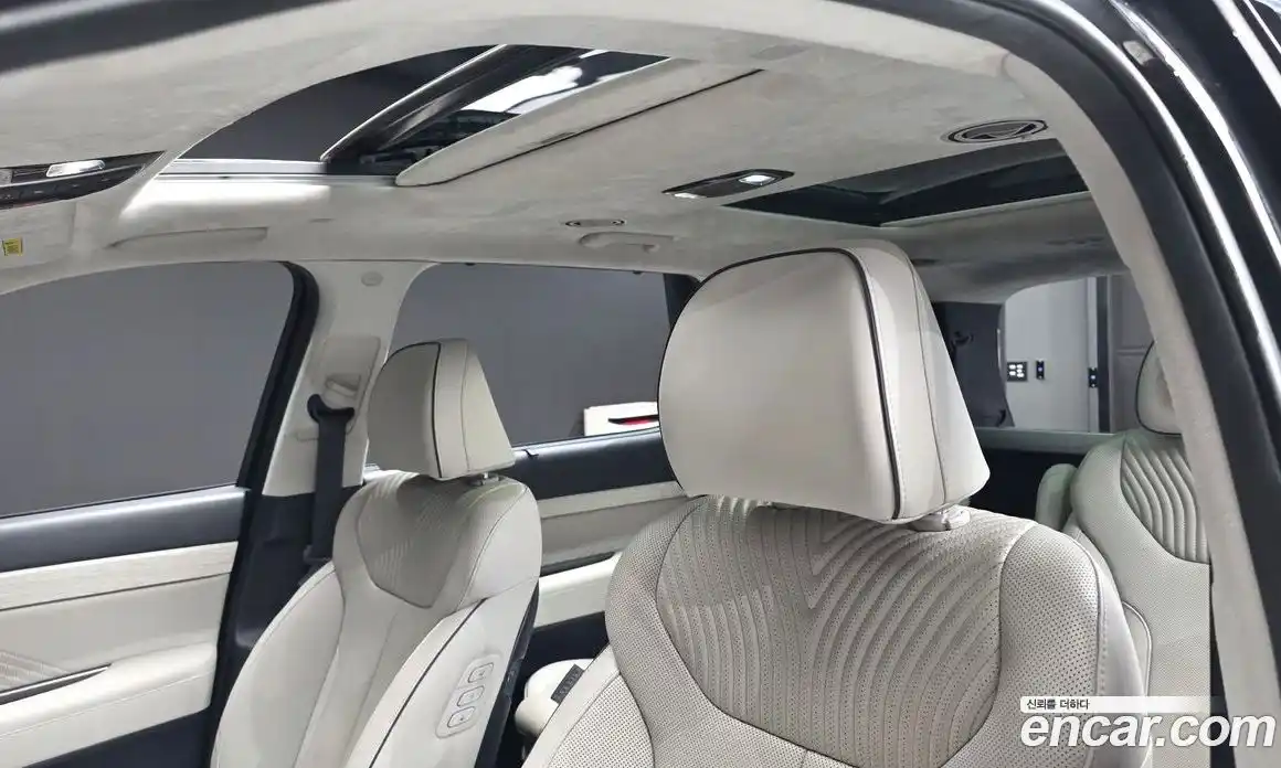 Hyundai Palisade 2022 3.8 Автомат в Москве № 756914, фото 18