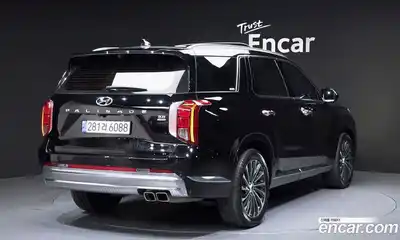 Hyundai Palisade 2022 3.8 Автомат в Москве № 756914, миниатюра 2