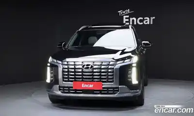 Hyundai Palisade 2022 3.8 Автомат в Москве № 756914, миниатюра 3