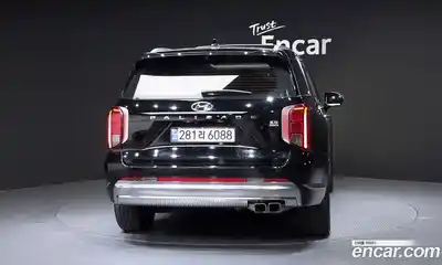 Hyundai Palisade 2022 3.8 Автомат в Москве № 756914, миниатюра 4