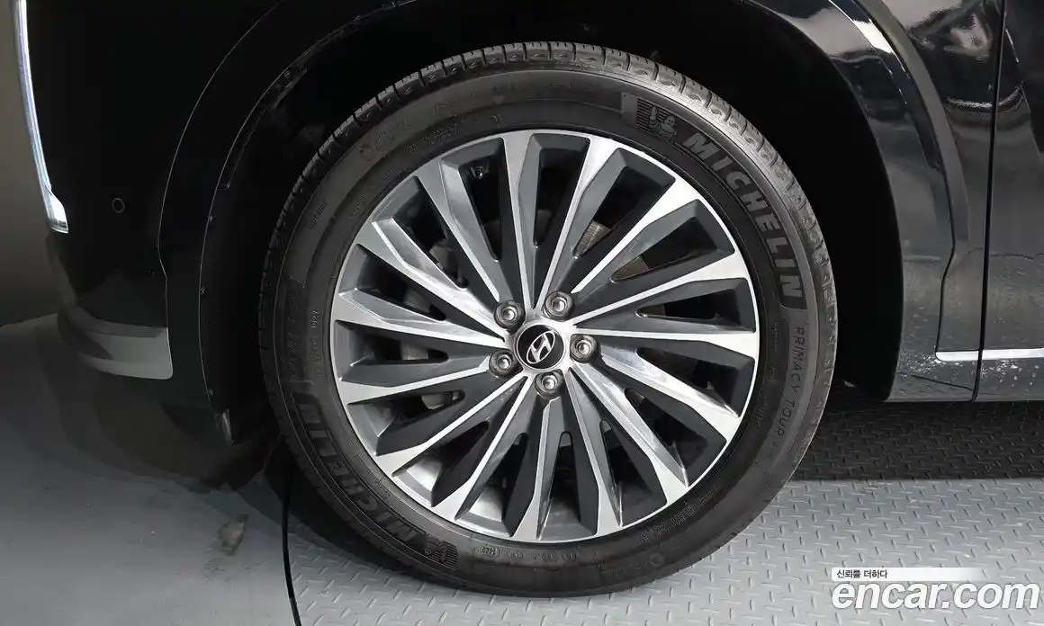 Hyundai Palisade 2022 3.8 Автомат в Москве № 756914, фото 5