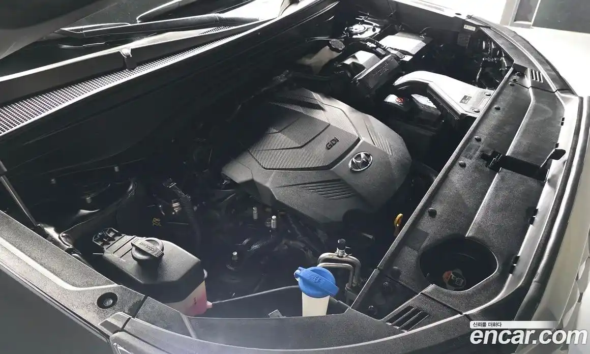 Hyundai Palisade 2022 3.8 Автомат в Москве № 756914, фото 6