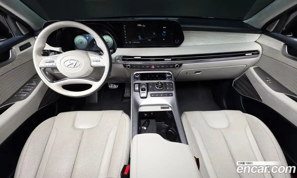 Hyundai Palisade 2022 3.8 Автомат в Москве № 756914, фото 7