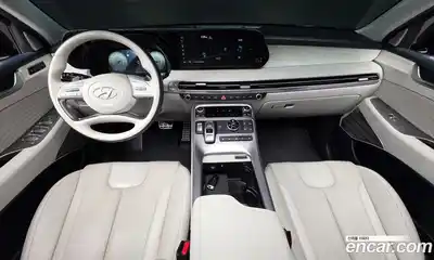 Hyundai Palisade 2022 3.8 Автомат в Москве № 756914, миниатюра 7