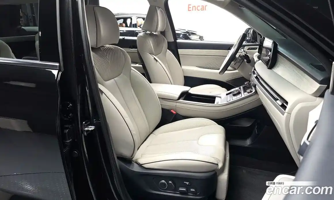 Hyundai Palisade 2022 3.8 Автомат в Москве № 756914, фото 10