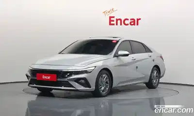 Hyundai Avante, 2024