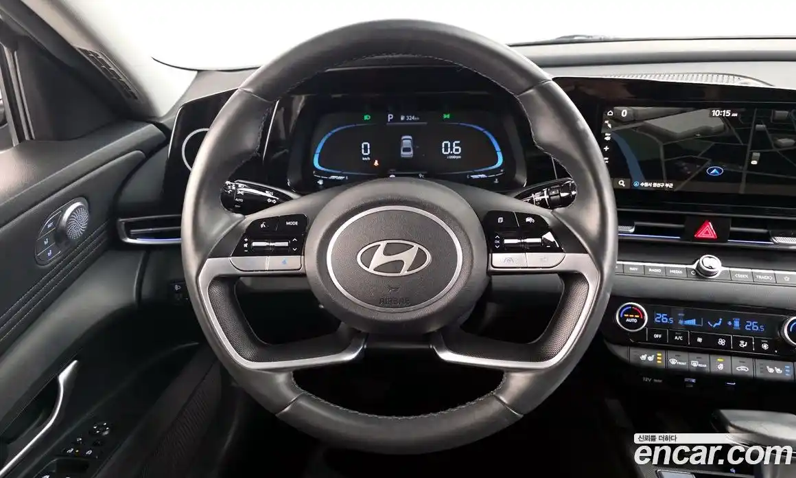 Hyundai Avante 2024 1.6 Автомат в Москве № 756956, фото 14