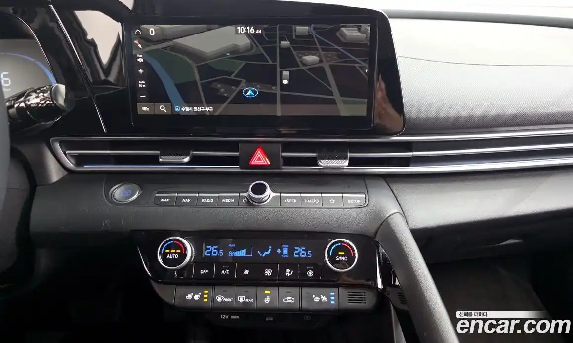 Hyundai Avante 2024 1.6 Автомат в Москве № 756956, фото 15