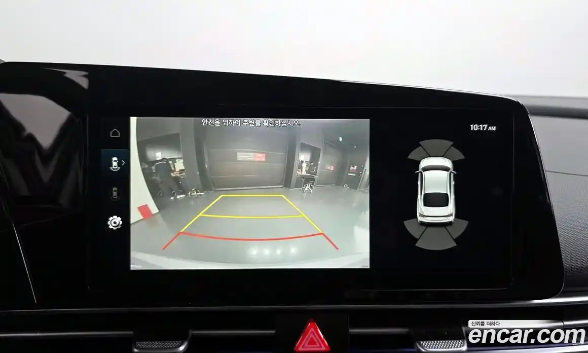 Hyundai Avante 2024 1.6 Автомат в Москве № 756956, фото 16