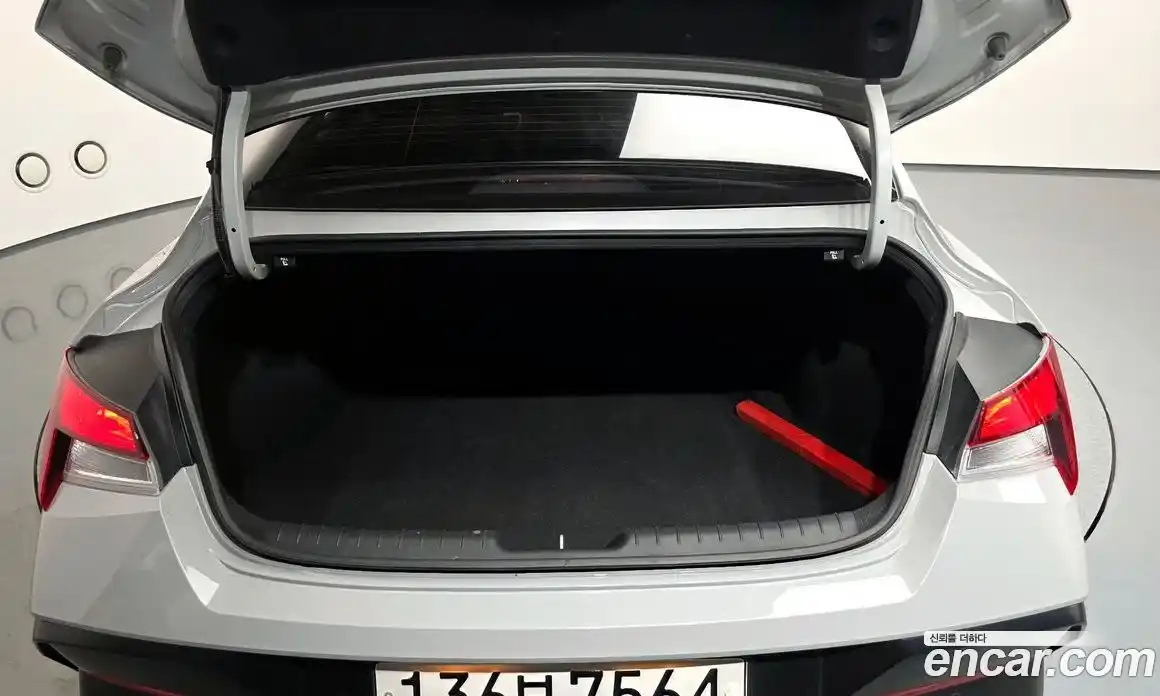 Hyundai Avante 2024 1.6 Автомат в Москве № 756956, фото 19