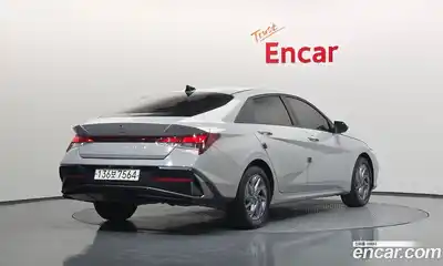 Hyundai Avante 2024 1.6 Автомат в Москве № 756956, миниатюра 2