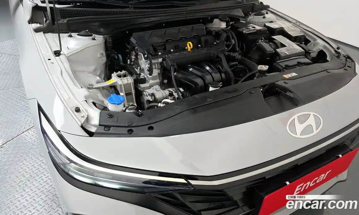 Hyundai Avante 2024 1.6 Автомат в Москве № 756956, фото 6