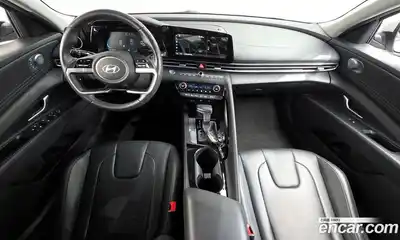 Hyundai Avante 2024 1.6 Автомат в Москве № 756956, миниатюра 7