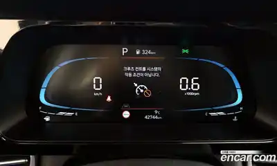 Hyundai Avante 2024 1.6 Автомат в Москве № 756956, миниатюра 8