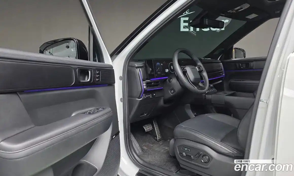 Hyundai Santa Fe 2023 2.5 Автомат в Москве № 756976, фото 12