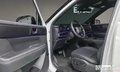 Hyundai Santa Fe 2023 2.5 Автомат в Москве № 756976, миниатюра 12