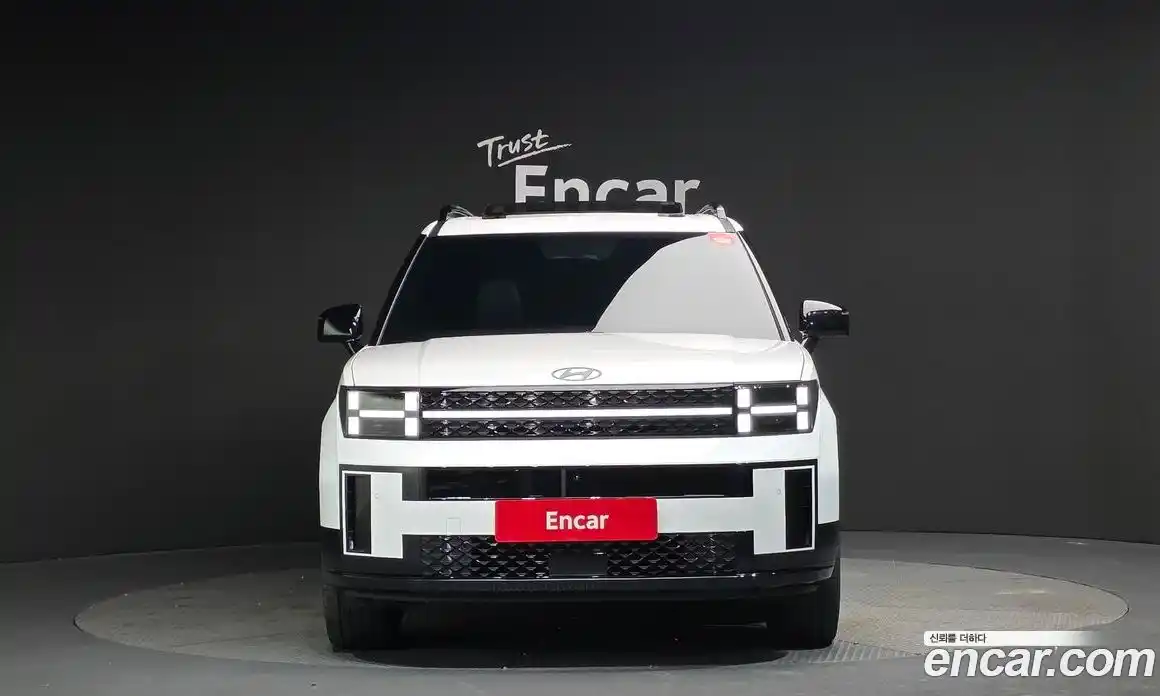 Hyundai Santa Fe 2023 2.5 Автомат в Москве № 756976, фото 3