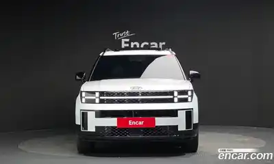 Hyundai Santa Fe 2023 2.5 Автомат в Москве № 756976, миниатюра 3