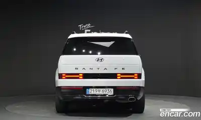 Hyundai Santa Fe 2023 2.5 Автомат в Москве № 756976, миниатюра 4