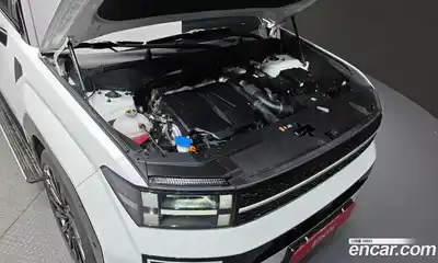 Hyundai Santa Fe 2023 2.5 Автомат в Москве № 756976, миниатюра 6