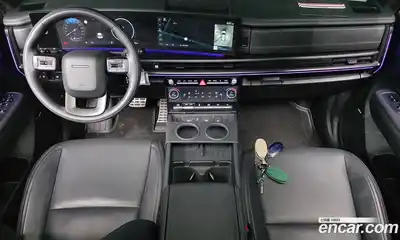 Hyundai Santa Fe 2023 2.5 Автомат в Москве № 756976, миниатюра 7