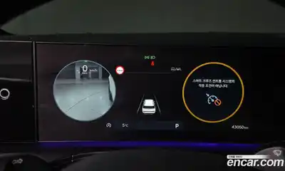 Hyundai Santa Fe 2023 2.5 Автомат в Москве № 756976, миниатюра 8