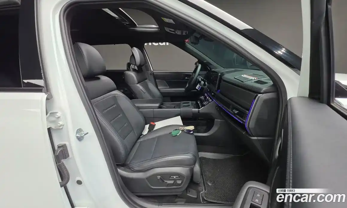 Hyundai Santa Fe 2023 2.5 Автомат в Москве № 756976, фото 10