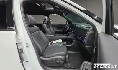 Hyundai Santa Fe 2023 2.5 Автомат в Москве № 756976, миниатюра 10