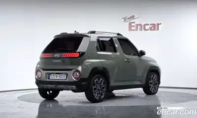Hyundai Casper, 2024