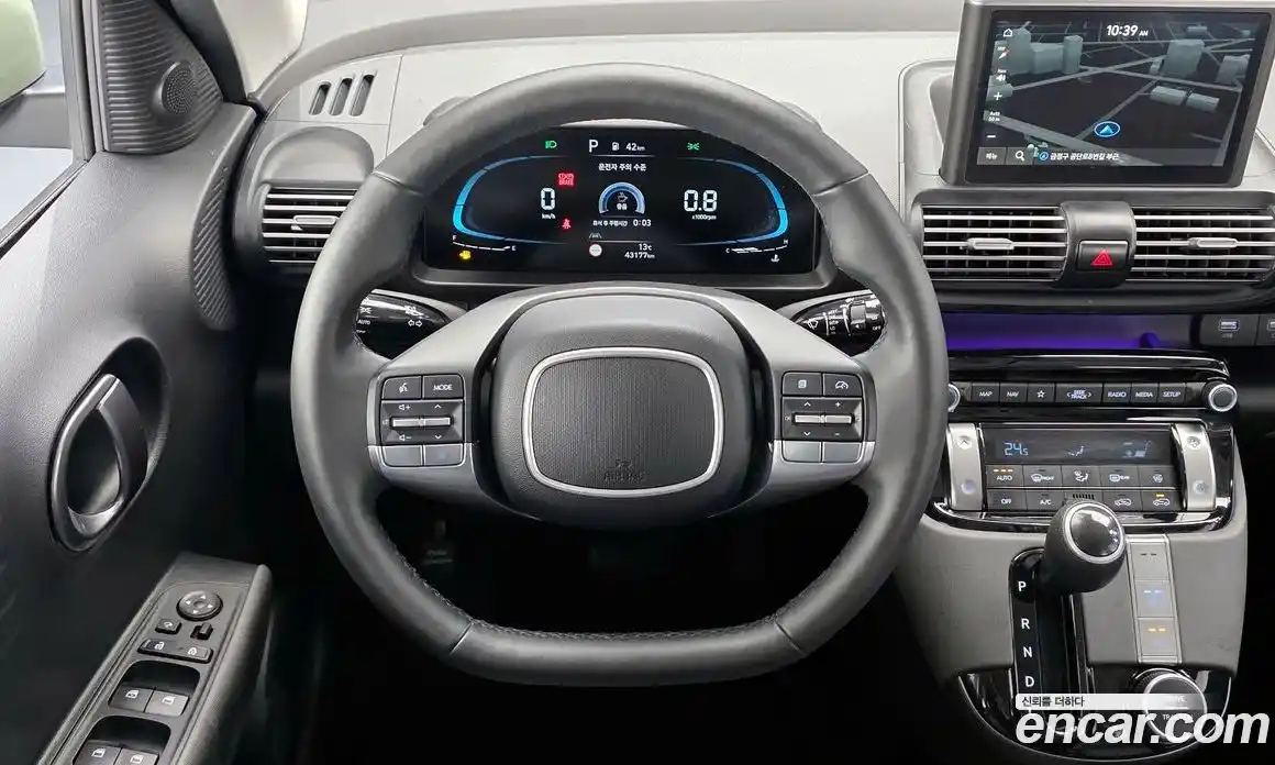 Hyundai Casper 2023 1.0 Автомат в Москве № 756985, фото 12