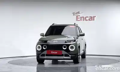 Hyundai Casper 2023 1.0 Автомат в Москве № 756985, миниатюра 2