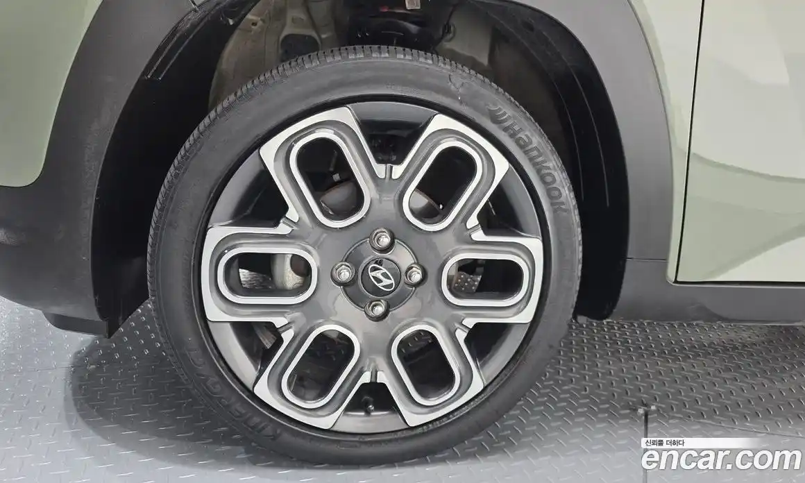 Hyundai Casper 2023 1.0 Автомат в Москве № 756985, фото 4