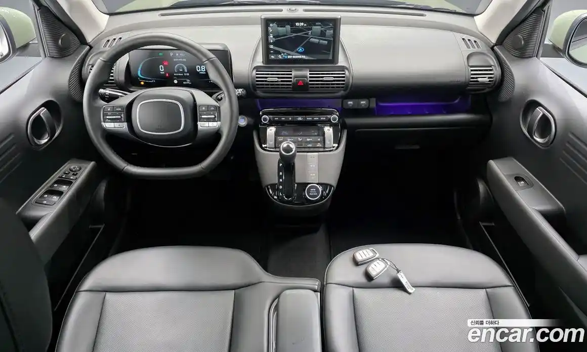 Hyundai Casper 2023 1.0 Автомат в Москве № 756985, фото 6