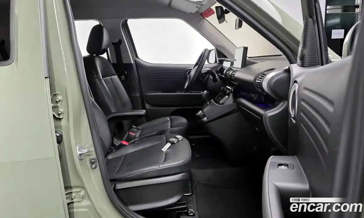 Hyundai Casper 2023 1.0 Автомат в Москве № 756985, фото 9