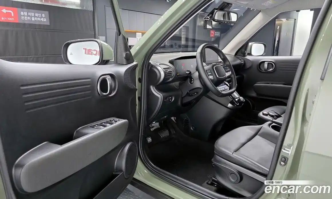 Hyundai Casper 2023 1.0 Автомат в Москве № 756985, фото 10