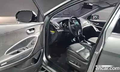 Hyundai Santa Fe 2017 2.0 Автомат в Москве № 757106, миниатюра 12