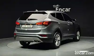 Hyundai Santa Fe 2017 2.0 Автомат в Москве № 757106, миниатюра 2