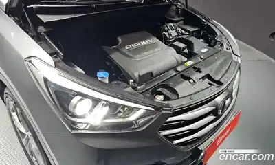 Hyundai Santa Fe 2017 2.0 Автомат в Москве № 757106, миниатюра 6