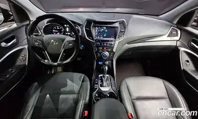 Hyundai Santa Fe 2017 2.0 Автомат в Москве № 757106, миниатюра 7