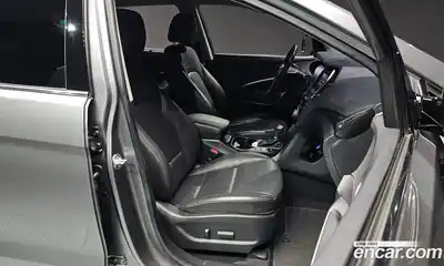 Hyundai Santa Fe 2017 2.0 Автомат в Москве № 757106, миниатюра 10