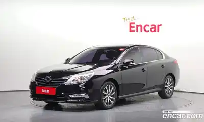 Renault SM5, 2015
