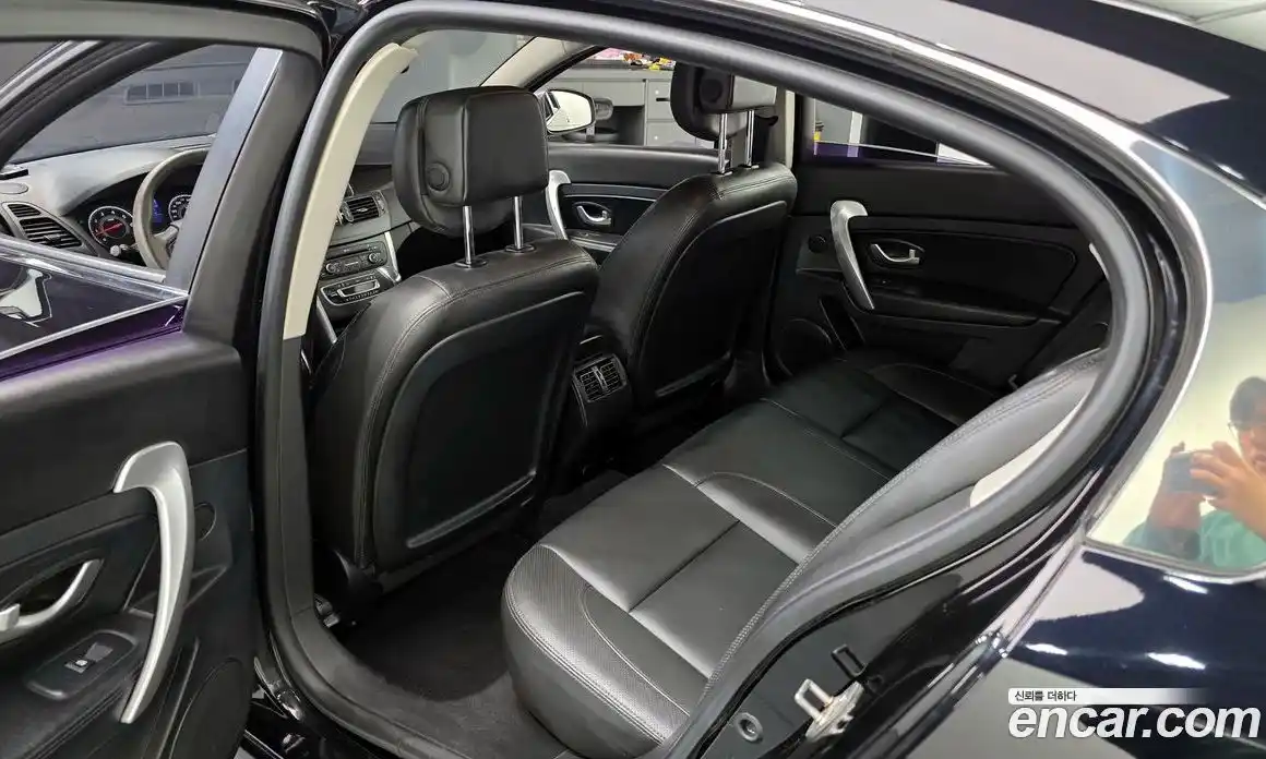 Renault SM5 2015 2.0 гидро в Москве № 757143, фото 11